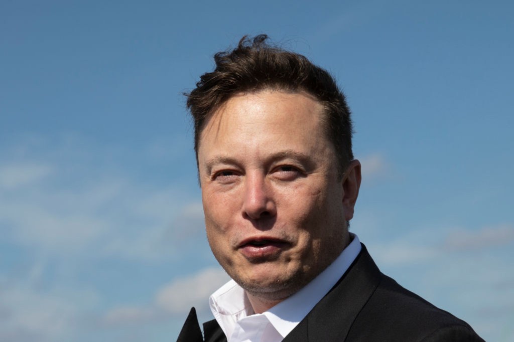 Elon Musk