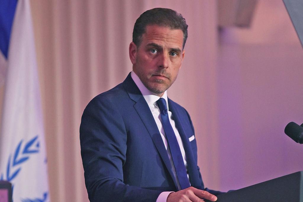 Hunter Biden