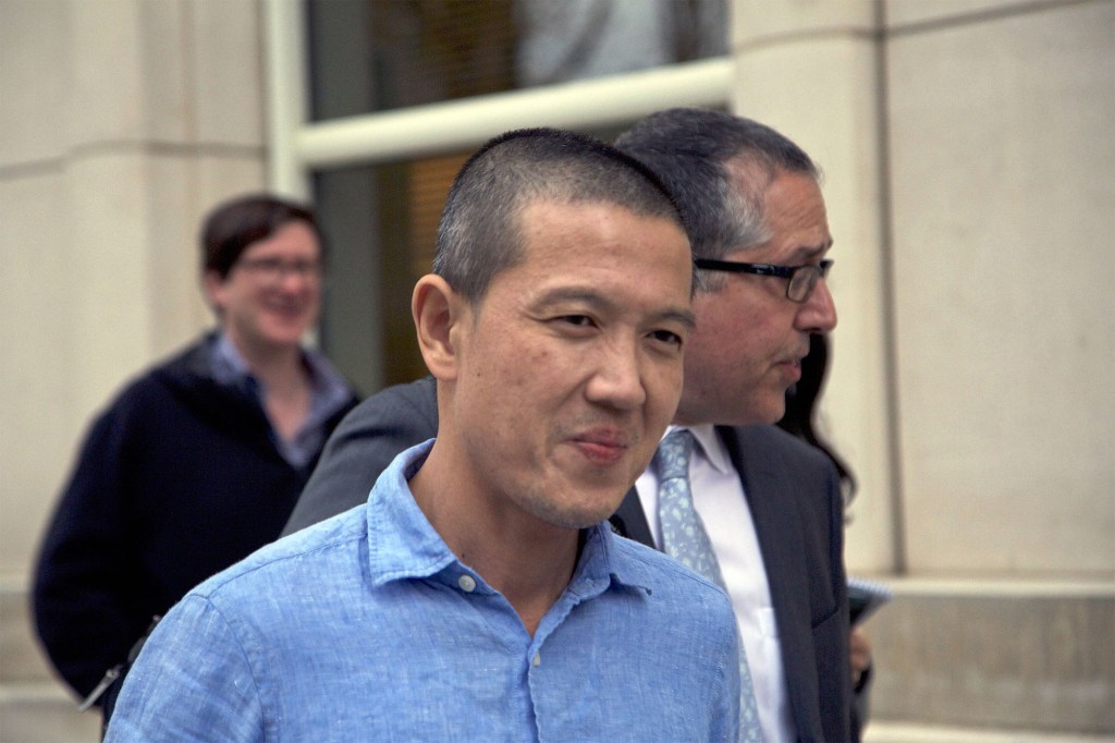 Attorneys for Roger Ng, who has pleaded not guilty, allege that Kimora Lee Simmons helped her husband, Leissner, launder tens of millions of dollars in "ill-gotten gains."