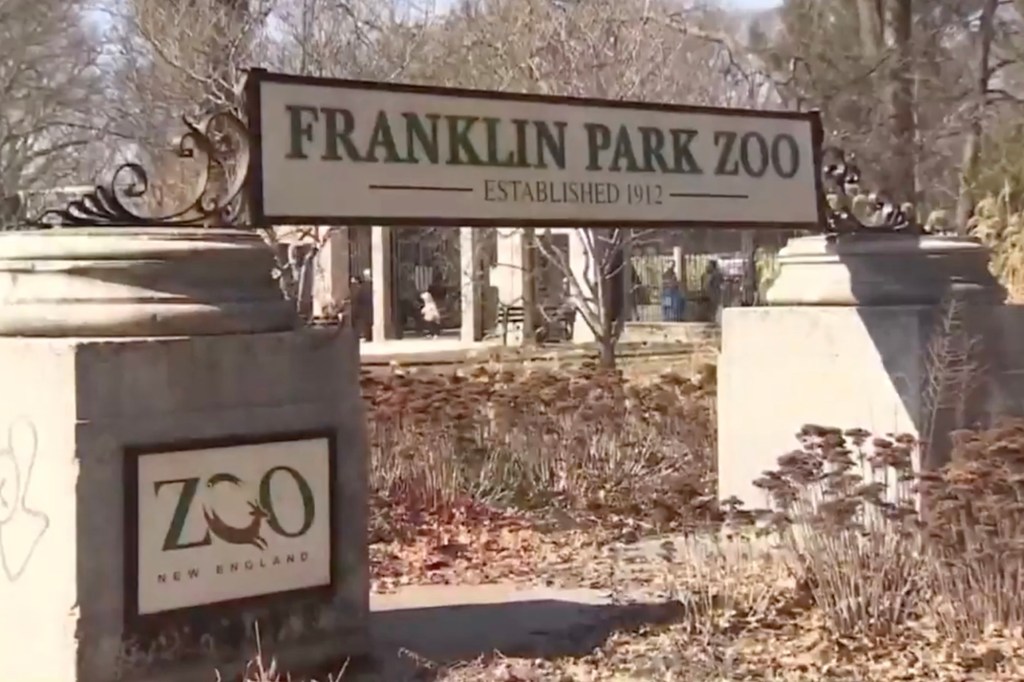 Franklin Park Zoo