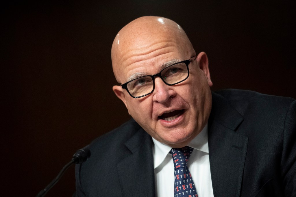 H. R. McMaster, the former national security adviser, said that Putin "got a lot more than he bargained for."