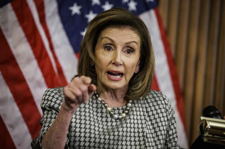 Even House Speaker Nancy Pelosi now reportedly supports a ban on stock trading by members of Congress.