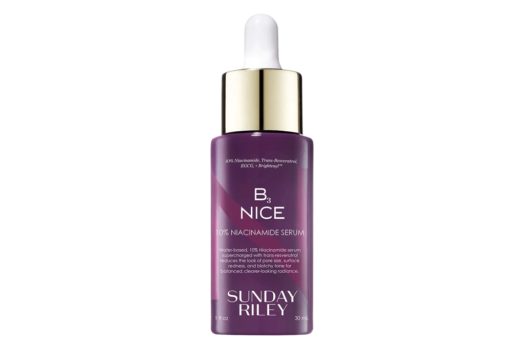 Sunday Riley B3 Nice 10% Niacinamide Serum