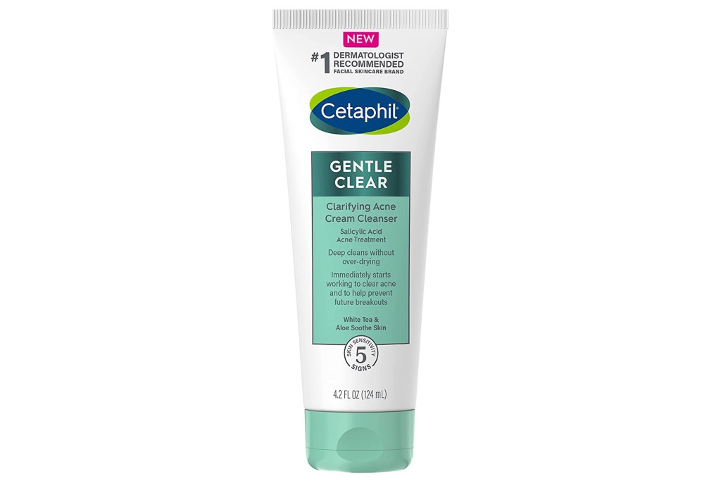 Cetaphil Acne Face Wash with 2% Salicylic Acid