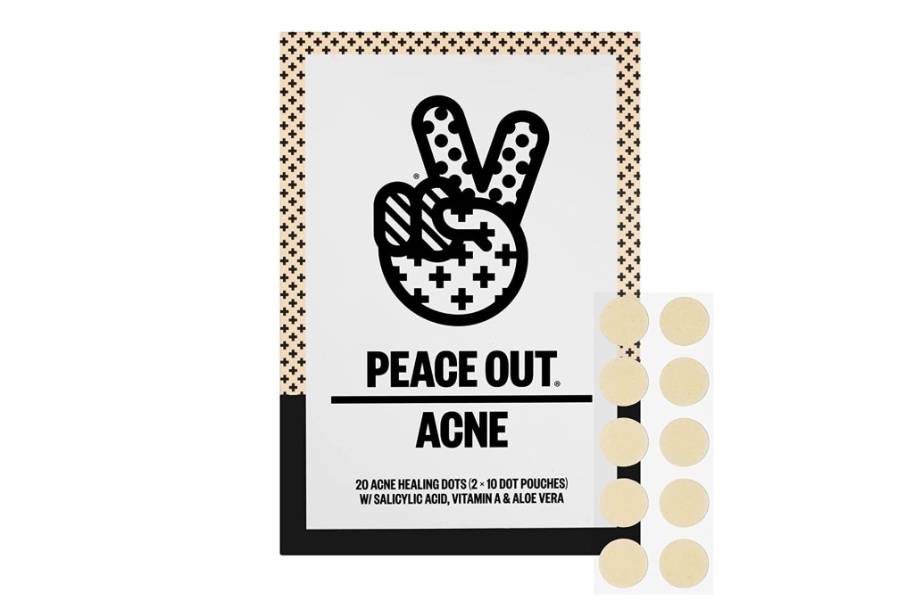 Peace Out Skincare Acne Healing Dots (20-Pack)