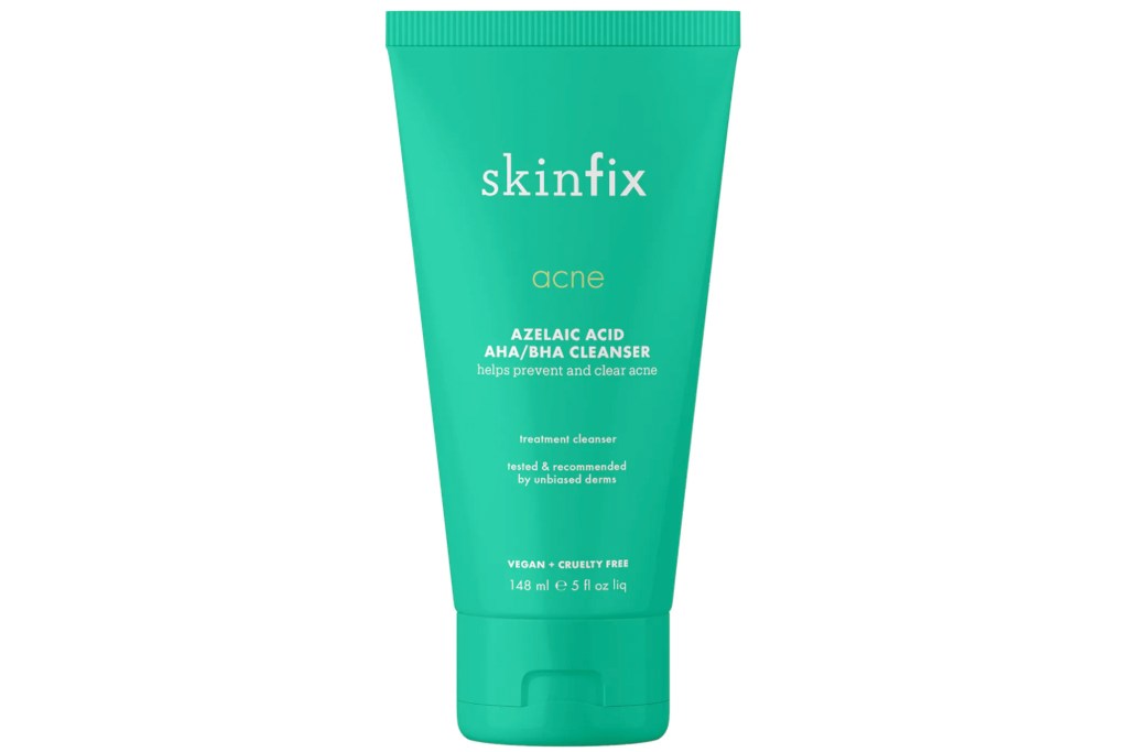 Skinfix Acne + 2% BHA + Azaleic Acid + Niacinamide + AHA Cleanser