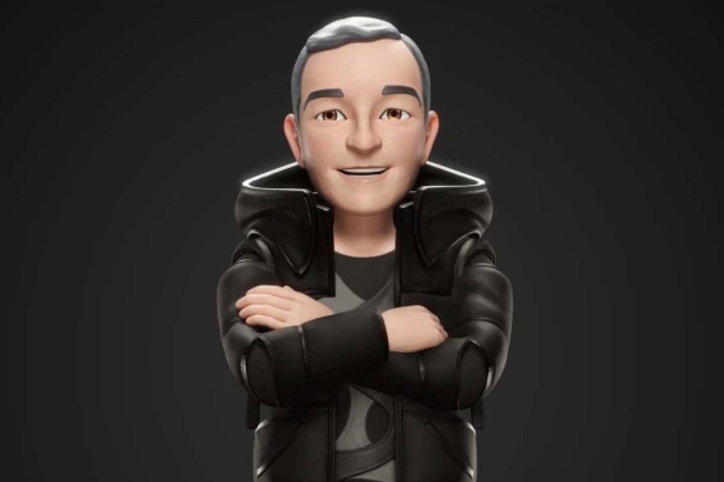 AN avatar of Bob Iger