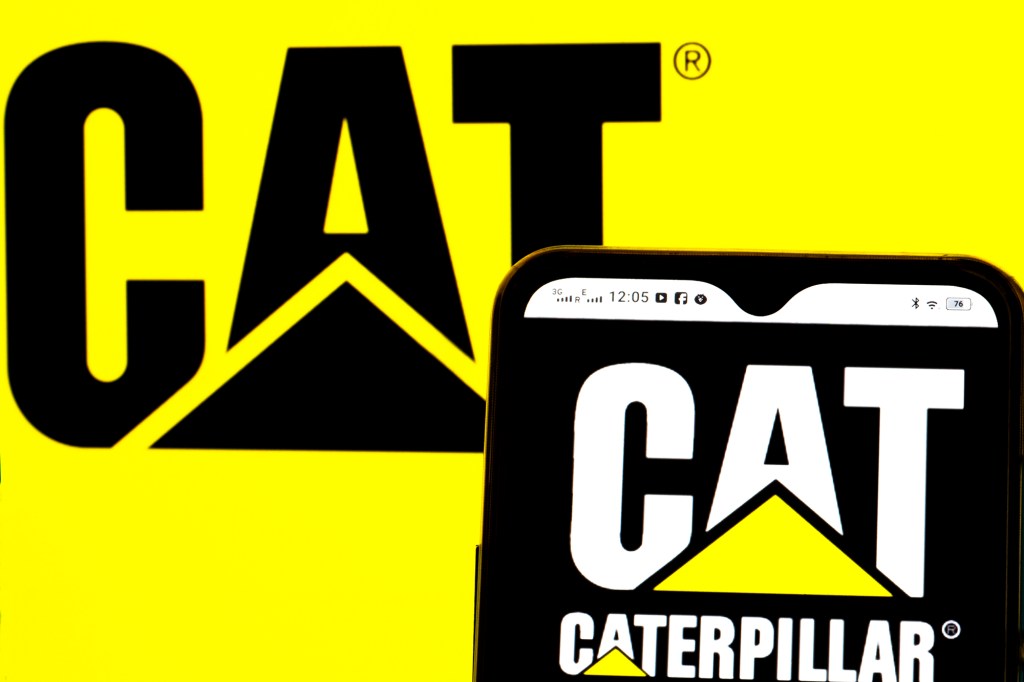 Caterpillar generates an estimated $4 billion in annual revenue through its Russia operations.