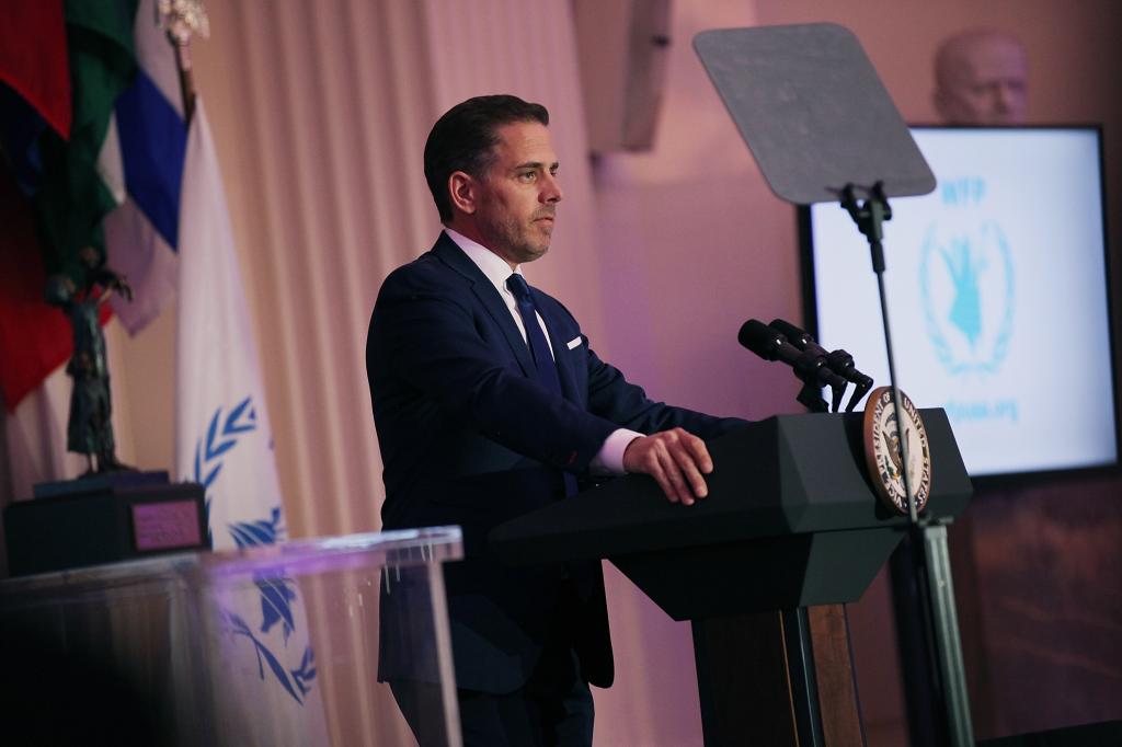 Laptop confirmation revealed how Hunter Biden paid off a tax liability of over $1 million, according to a Times report.