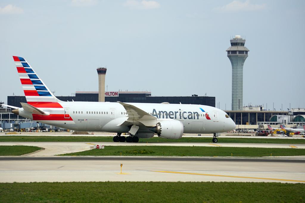 American Airlines