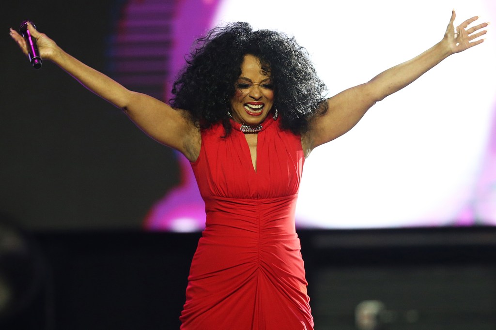 Diana Ross is one of the many divas born under the sign of the ram.