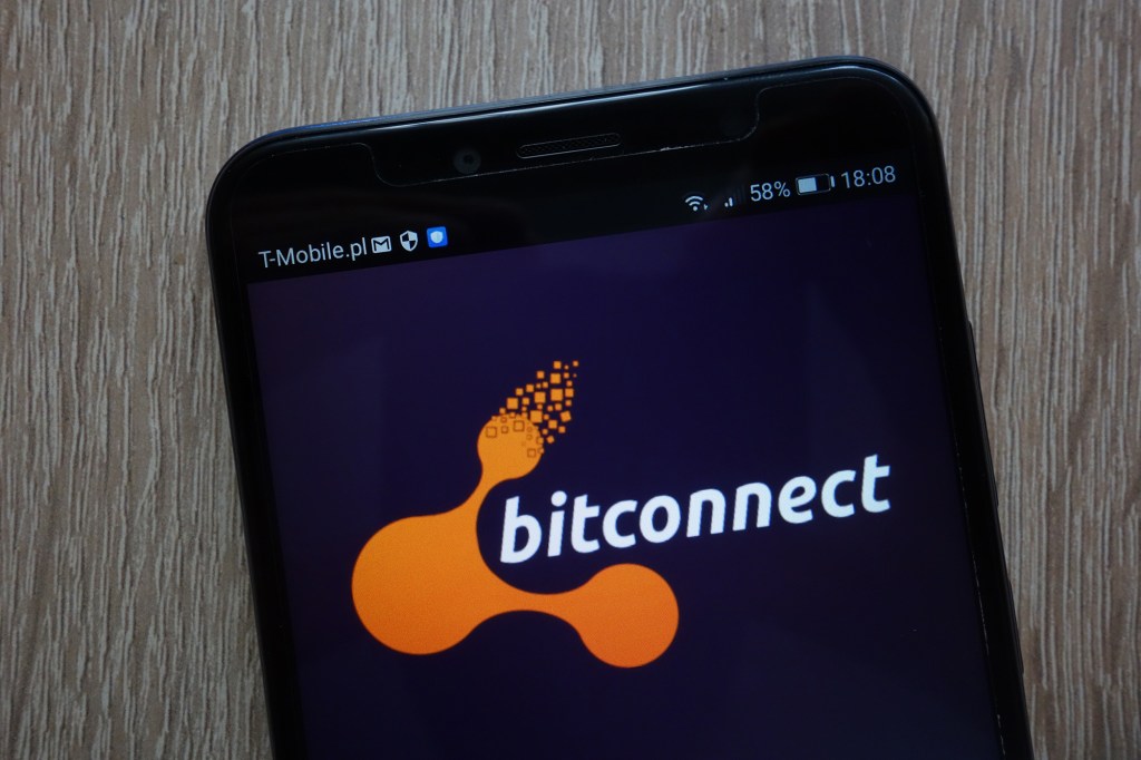 BitConnect logo