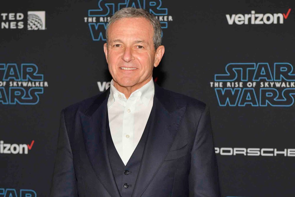 Bob Iger