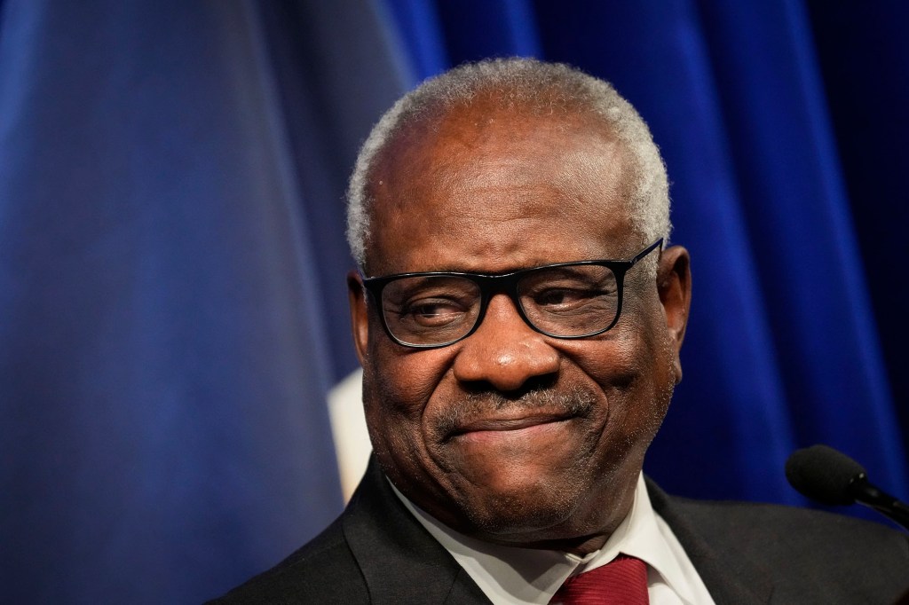 Clarence Thomas