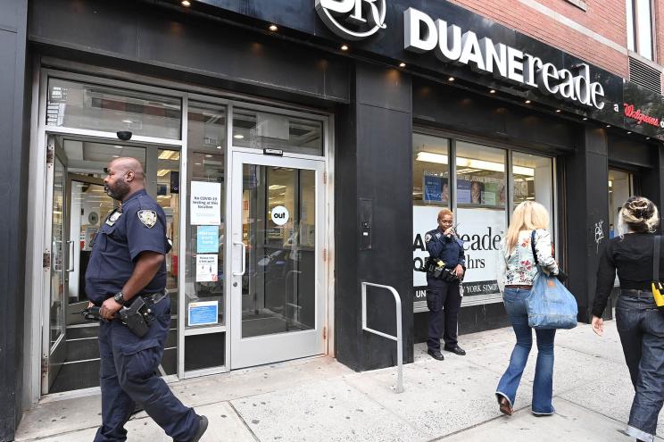 Duane Reade Robbery