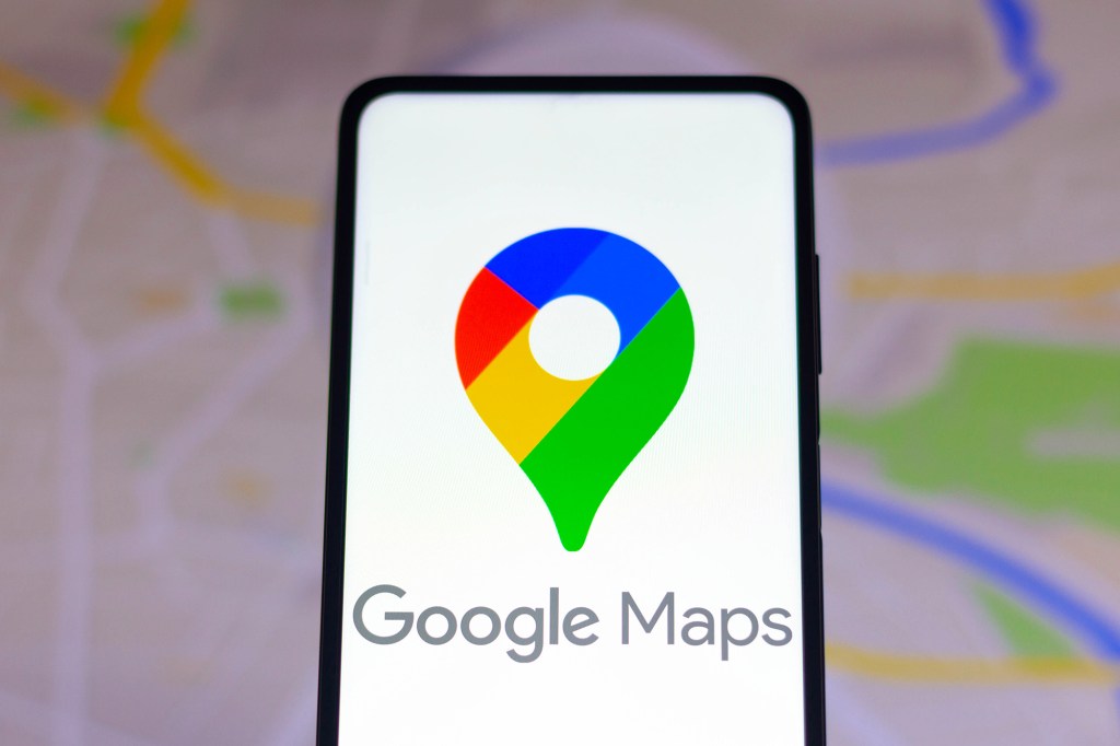 Google Maps logo