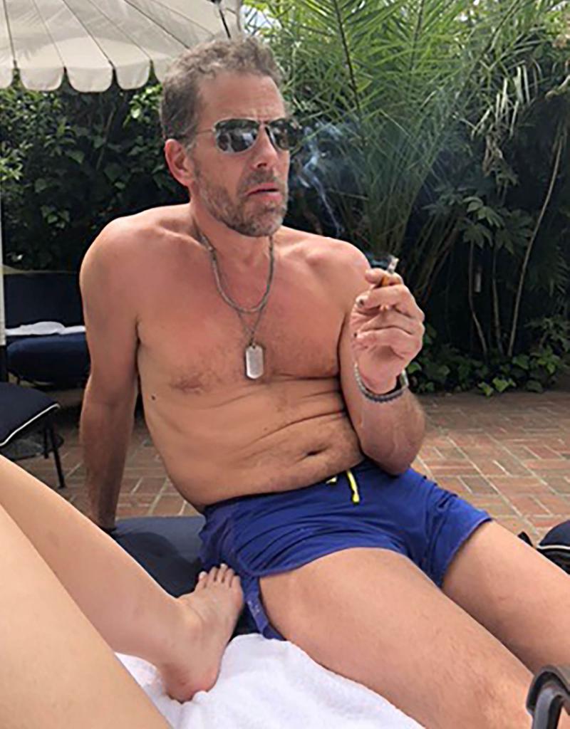 Hunter Biden