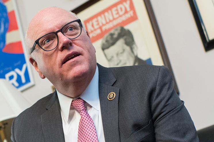 Queens Democratic boss Joe Crowley is staging a second act as a Broadway producer.