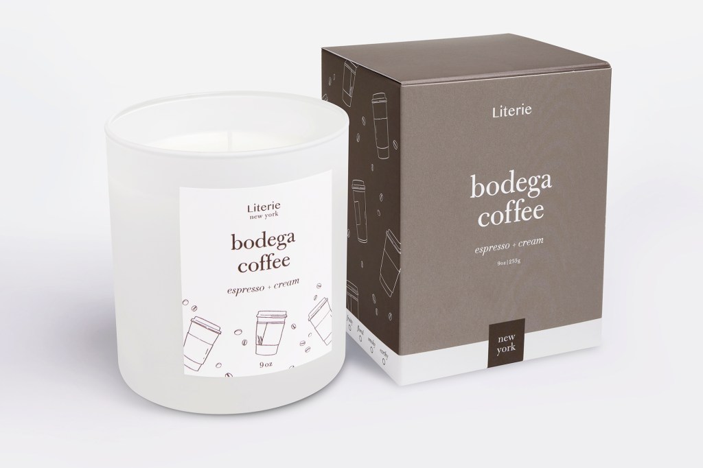 "Bodega Coffee" is the bestseller.