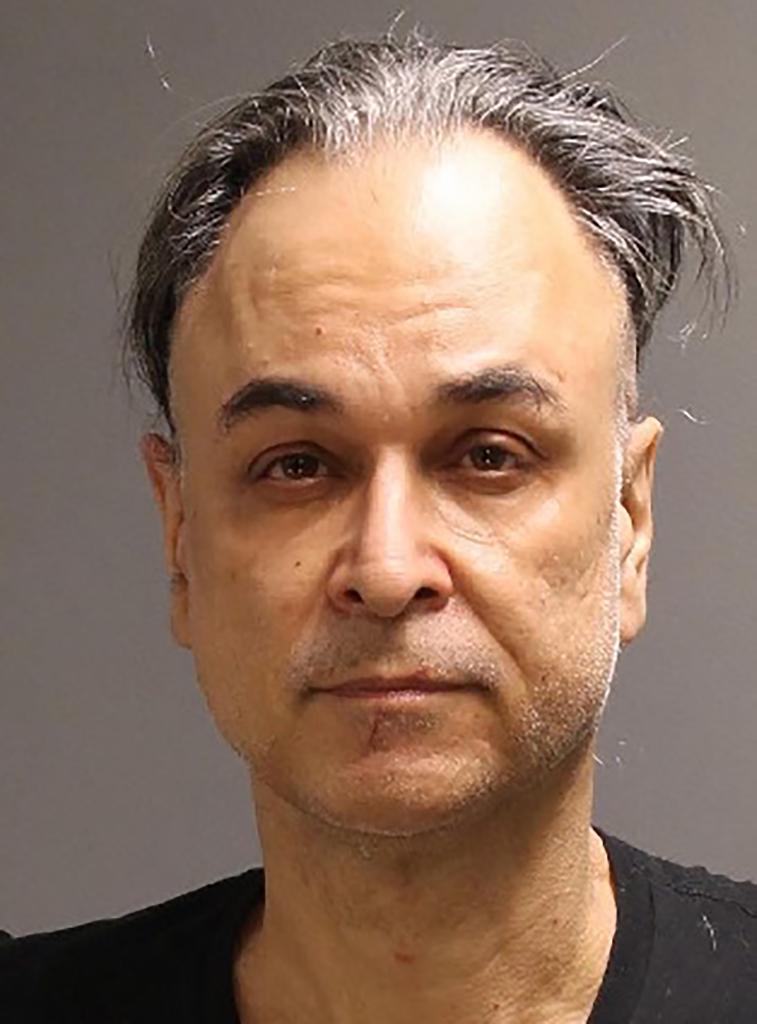 Gary Cabana is being held without bail in Philly on charges of arson, criminal mischief, reckless endangerment and causing catastrophe for the hotel fire.