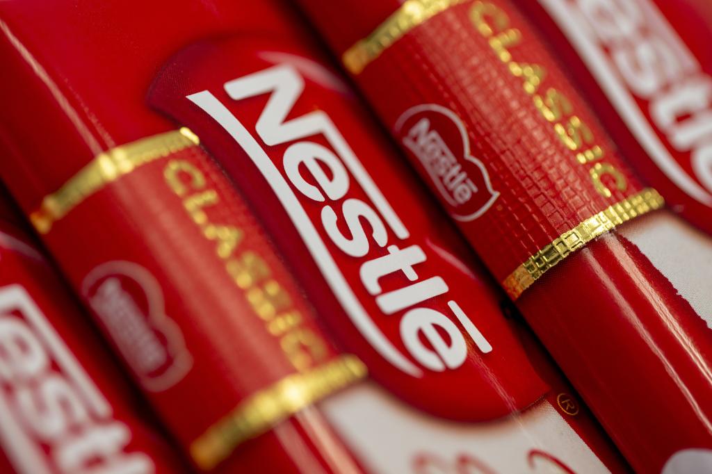 Nestle reported $1.7 billion in revenues from its Russia-based businesses.