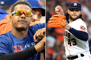 Marcus Stroman and Lance McCullers Jr.