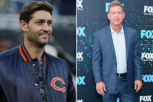 Jay Cutler wants a shot at broadcasting with Troy Aikman's Fox exit