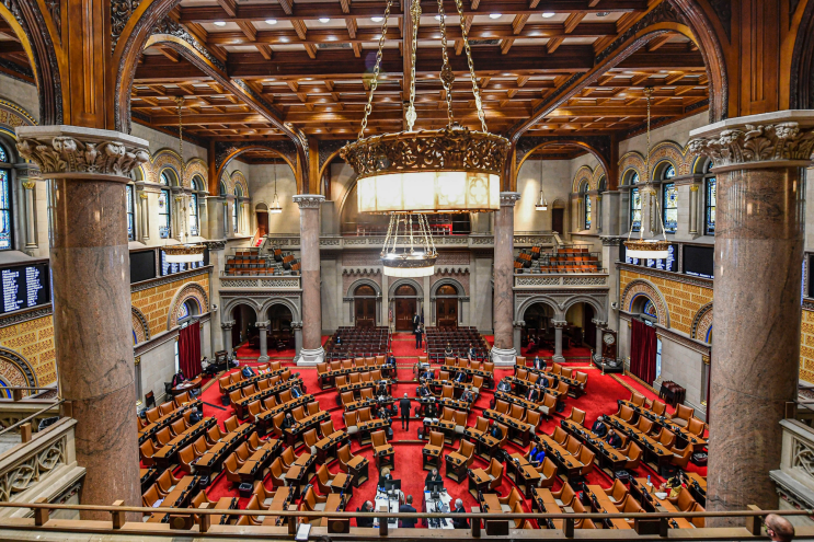 New York state Assembly