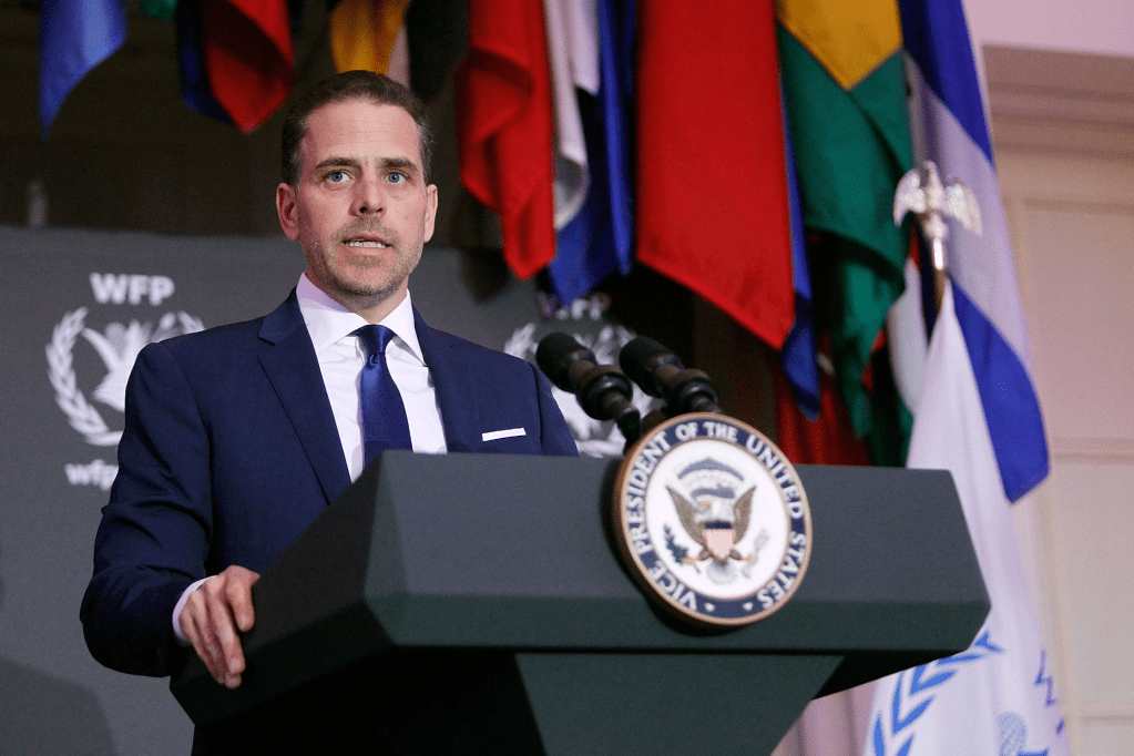 Hunter Biden's laptop hard drive contained emails, text messages, photos and financial documents between himself, his family and business associates.