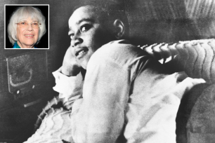 Emmett Till, who was 14 when he died, was lynched for allegedly flirting with a white woman in Mississippi in 1955.