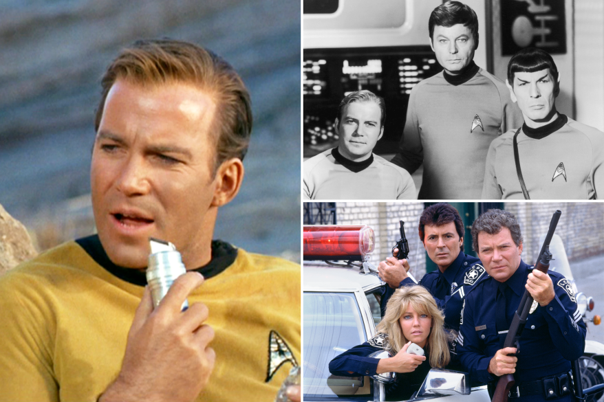 Happy 91st Birthday, William Shatner!