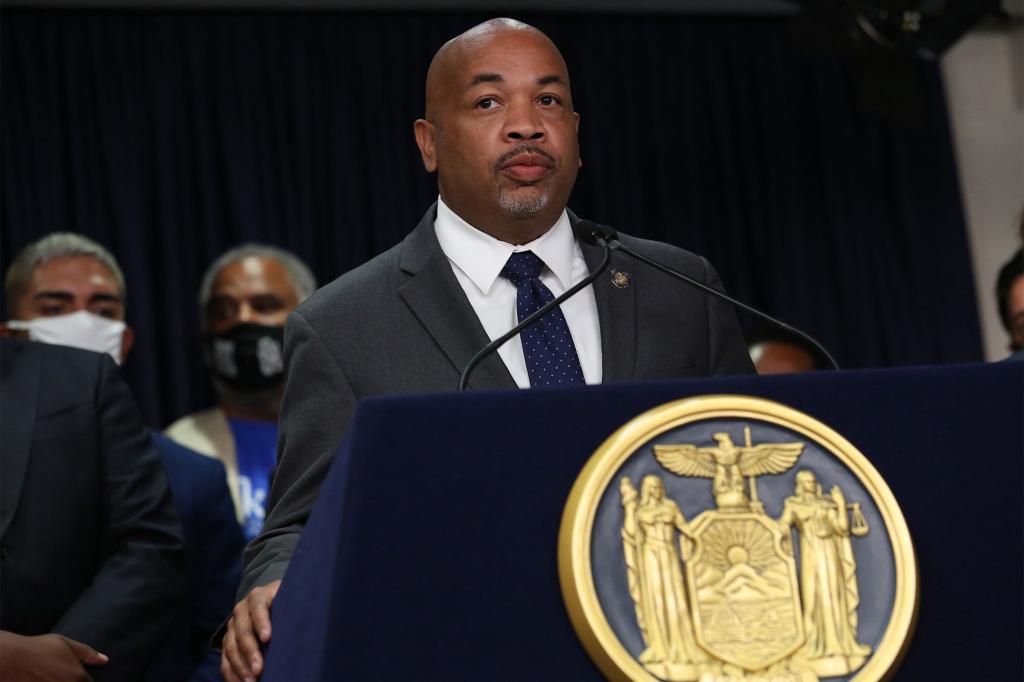 Carl Heastie