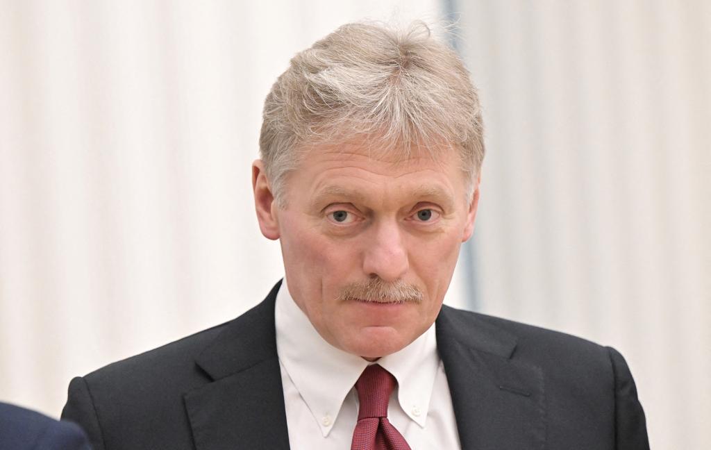 Kremlin spokesman Dmitry Peskov has said that Russian negotiators are standing by and ready to reopen peace talks