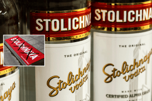 stoli rebrand
