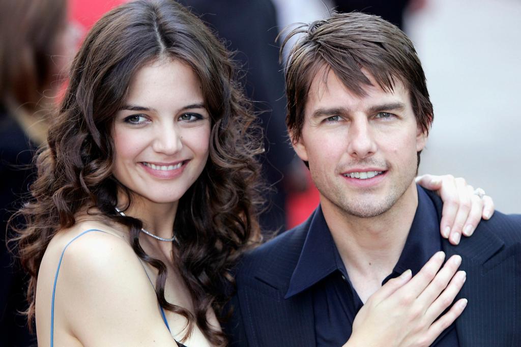 Katie Holmes Tom Cruise astrology