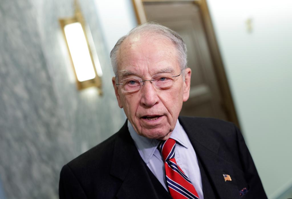 Ch Grassley