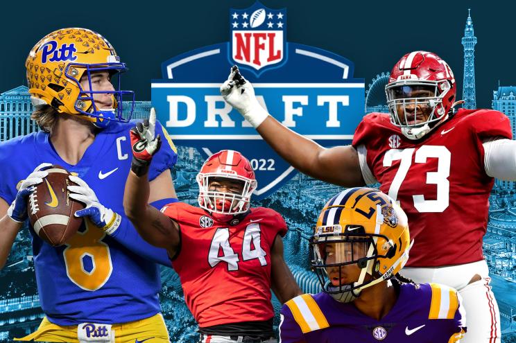 Follow along with The Post's 2022 NFL Draft live updates for the first round.