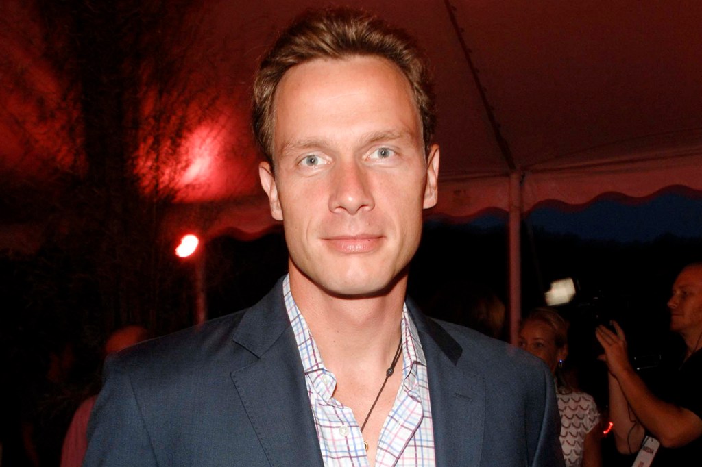 Geoffroy van Raemdonck is the chief executive of Neiman Marcus Group.