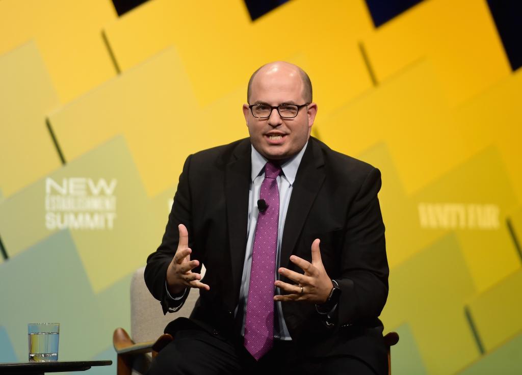 Brian Stelter has dismissed the streaming service's failing due to a "crazy clash of strategies."