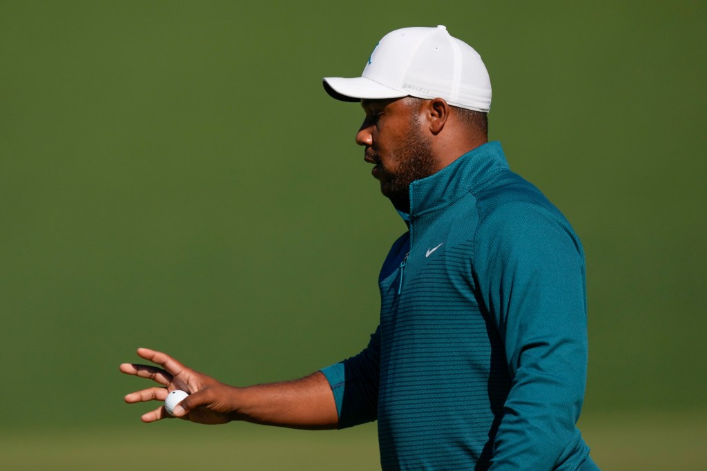 Harold Varner III