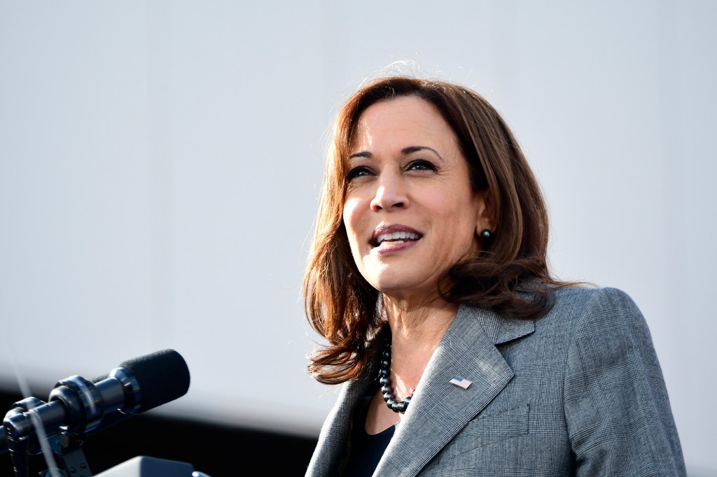 Vice President Kamala Harris