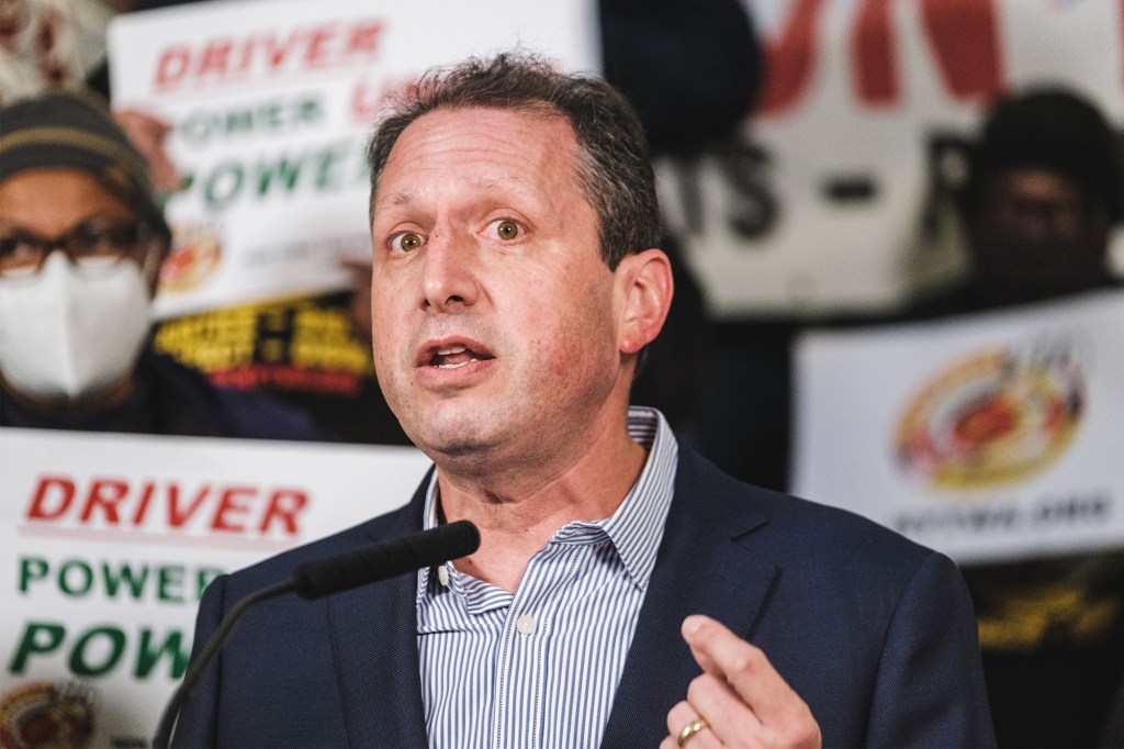 Comptroller Brad Lander said Adams' plan will lead to “racial segregation."