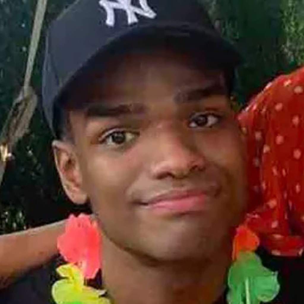 Neighbors were able to hear the dying gasps of Carlos Richards, the 21-year-old autistic man who was killed in the fire in Canarsie, Brooklyn.