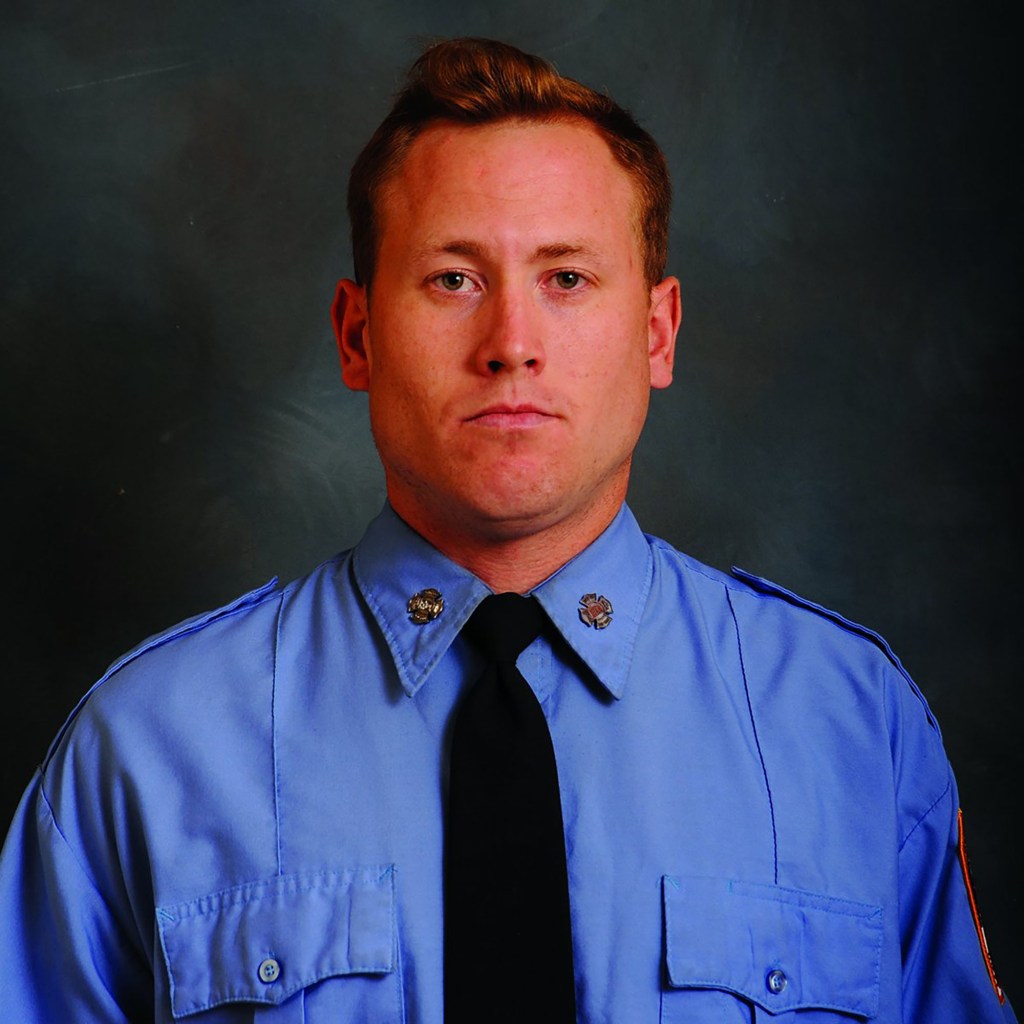 FDNY firefighter Timothy Klein also died in the blaze.