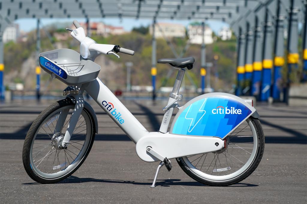 Citi Bike is adding 1,400 new e-bikes to its fleet in the city.