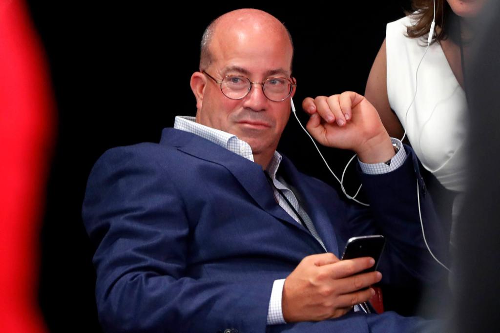 CNN+ was the brainchild of former CNN President Jeff Zucker, who didn't get a chance to see his vision through.