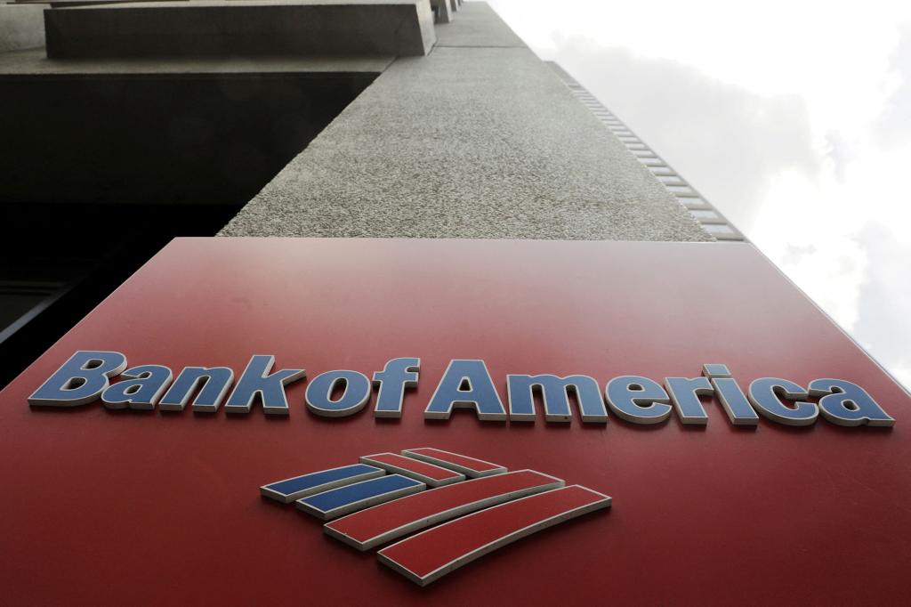 The Free Enterprise Project owns about 2,000 shares of Bank of America, enabling the group to be able to advocate for changes on behalf of other shareholders