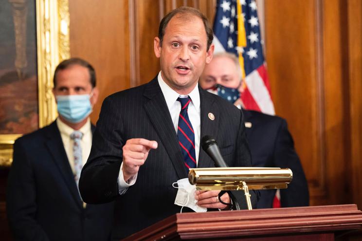 Republican Rep. Andy Barr is calling on the State Department to submit a report to Congress revealing Chinese support to Russia for its invasion of Ukraine in a newly proposed bill exclusively obtained by The Post.