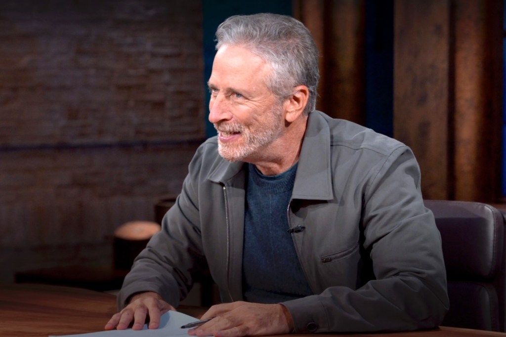 Jon Stewart