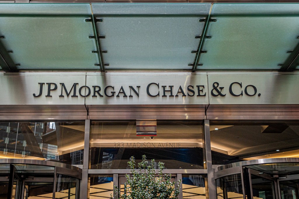 JPMorgan Chase